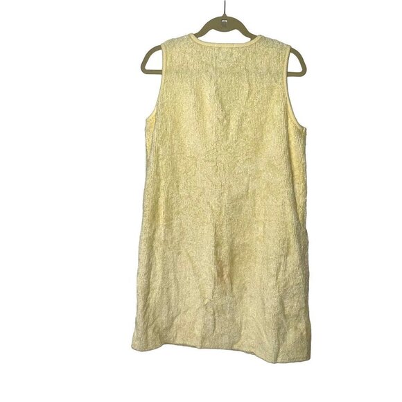 Crowntuft Womens Chenille Robe Size Medium M Vintage Cotton Blend Made In USA - Picture 2 of 10